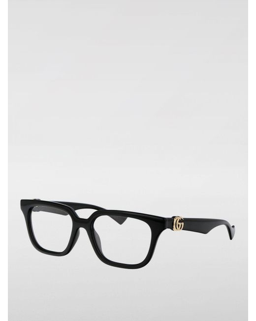 Gucci Black Optical Frames