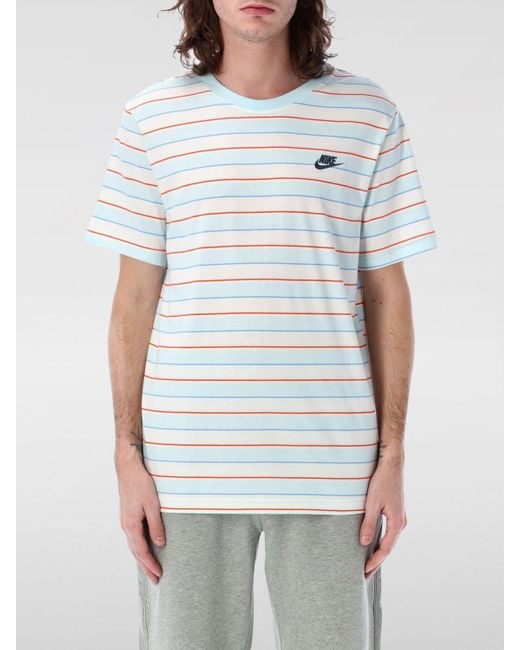 T-Shirt Homme Nike pour homme en coloris White