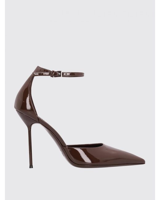 Paris Texas White Lidia Patent Leather Pumps