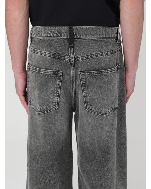 Jeans AMISH de hombre de color Gray
