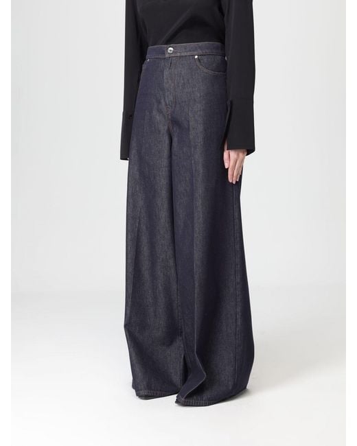 Max Mara Blue Jeans
