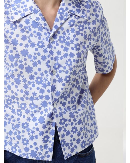 Camicia di Marni in Blue