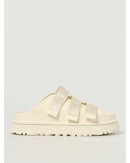 Ugg Natural Heeled Sandals