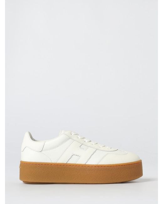 Hogan White Sneakers