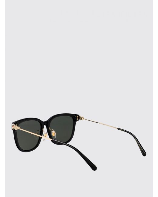 Gucci Black Gg1884Sk Metal And Acetate Sunglasses