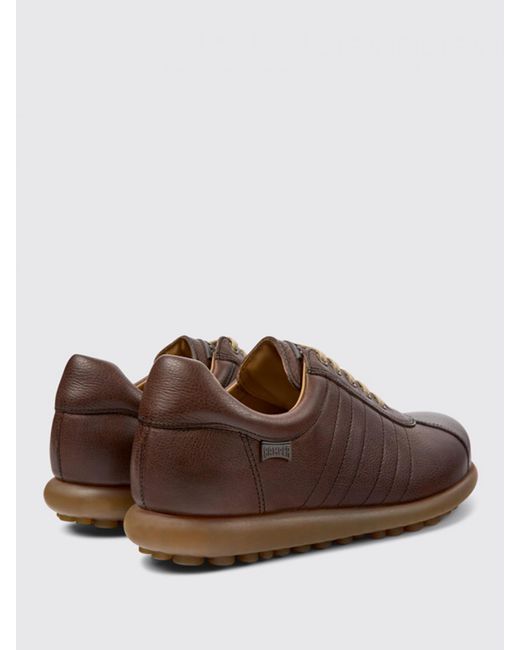 Camper Brown Brogue Shoes for men