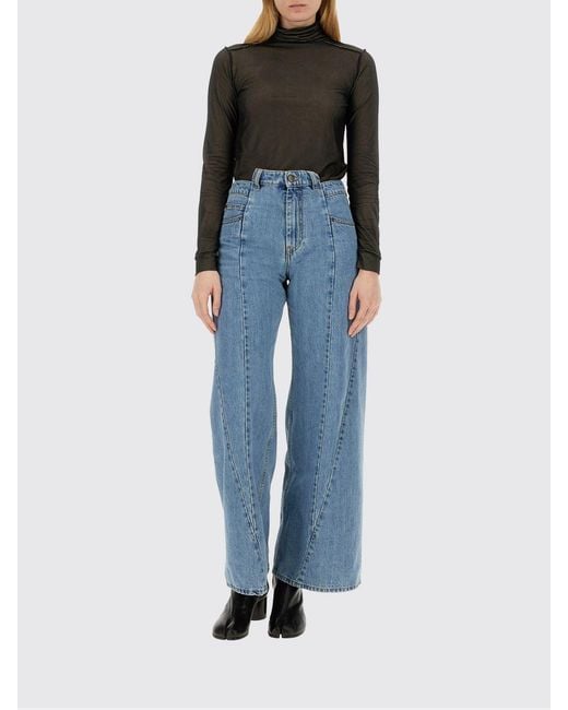 Maison Margiela Blue Jeans