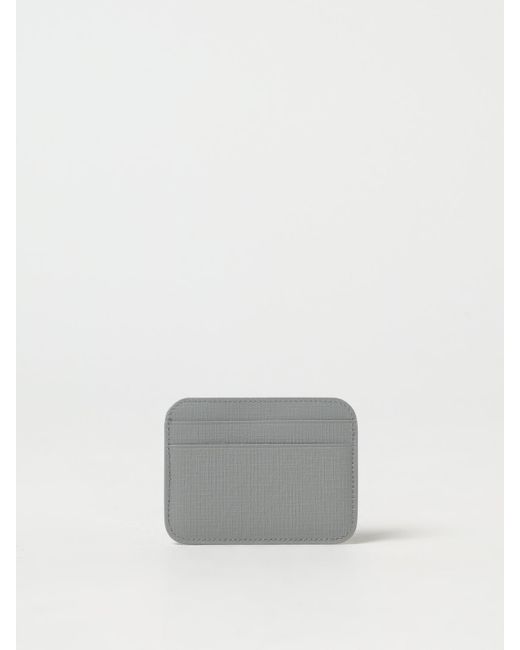 Balenciaga White Wallet
