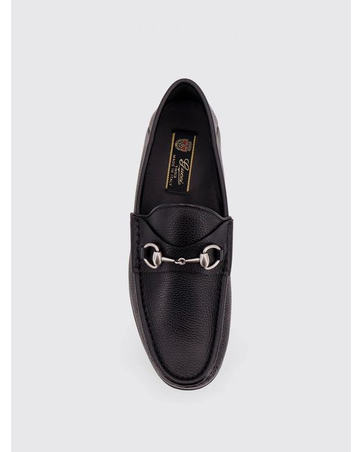 Gucci Black Loafers for men