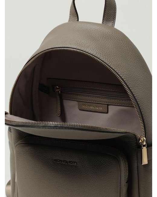 Michael Kors Natural Backpack