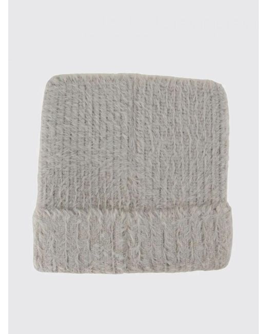 Cappello Fluffy di Casablanca in Gray da Uomo