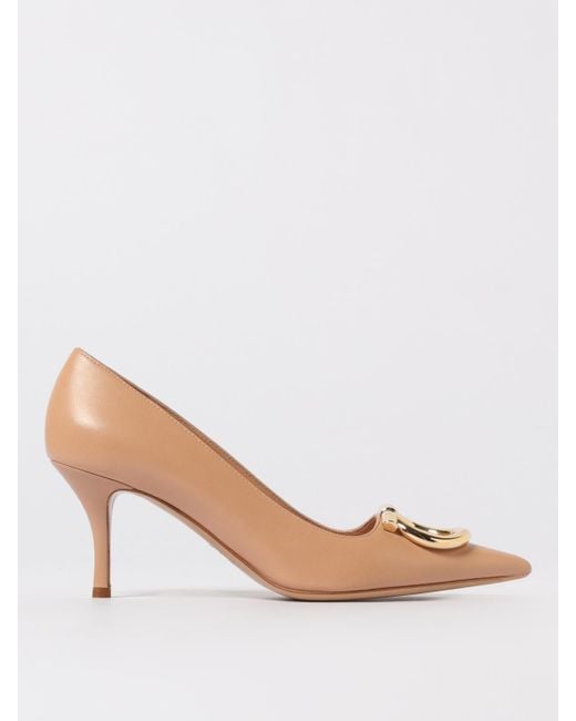 Ferragamo White Shoes