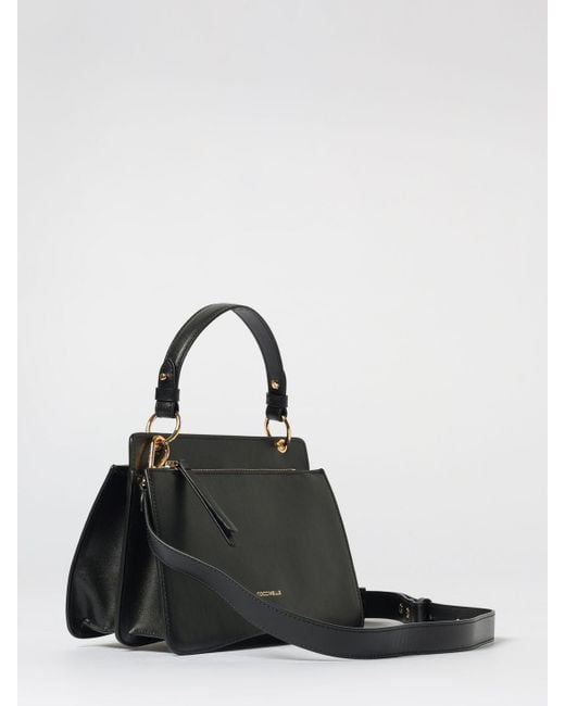 Borsa C-Me di Coccinelle in Black