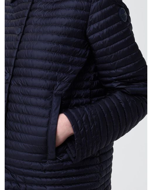 Colmar Blue Super Light Down Quilted Jacket