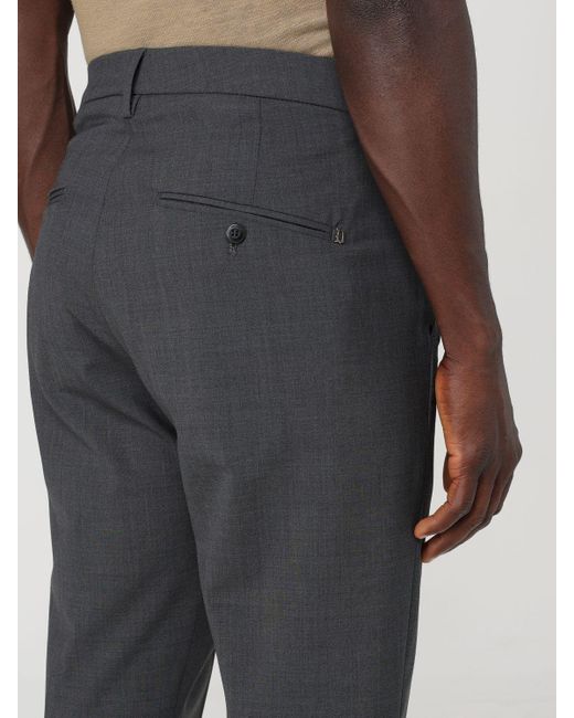 Pantalon Dondup pour homme en coloris Gray