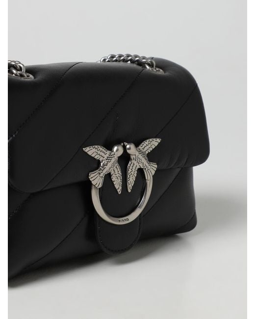 Pinko Black Mini Bag