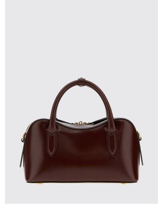 Stella McCartney Brown Ryder Eco Alter Mat Bag