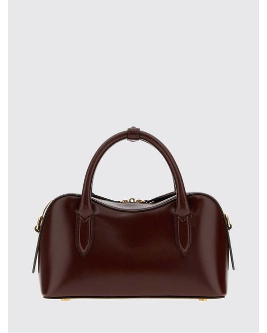 Stella McCartney Brown Ryder Eco Alter Mat Bag