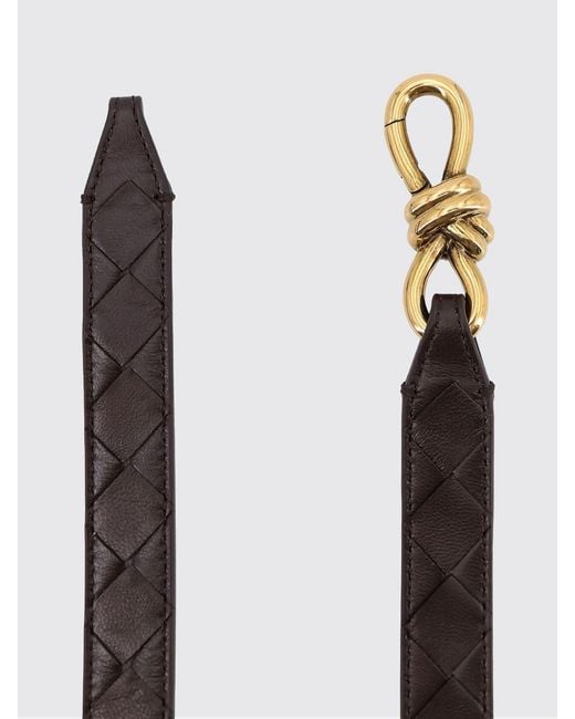 Bottega Veneta White Belt