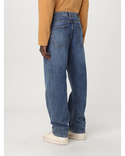 Jeans Homme J.W. Anderson pour homme en coloris Blue