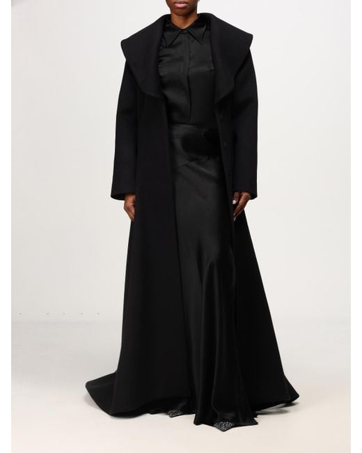 Falda Mujer Alberta Ferretti de color Black