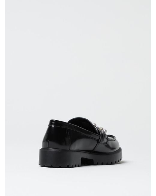 Tory Burch Black Mokassins Damen