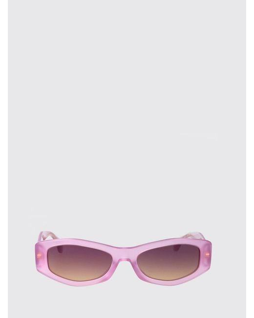 Versace Pink Sunglasses