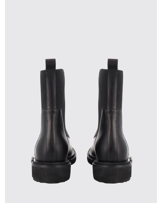 Rick Owens Black Shoes