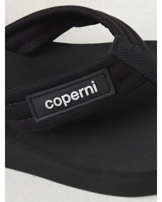 Coperni Black Schuhe