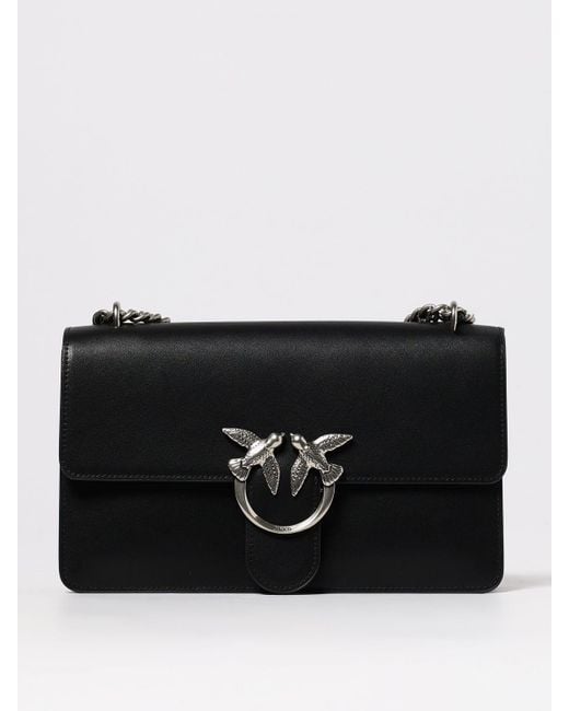Pinko Black Handbag