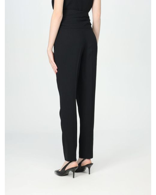 Moschino Couture Black Pants