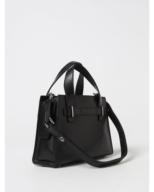 Orciani Black Handbag