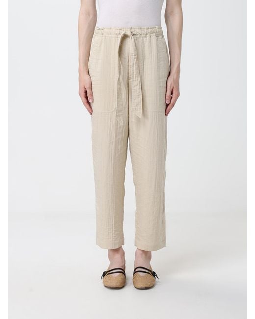 Isabel Marant Natural Pants