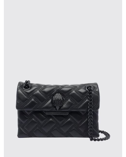 Kurt Geiger Black Shoulder Bag