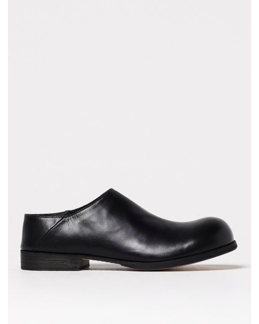 Mocassino di Moschino Couture in Black da Uomo