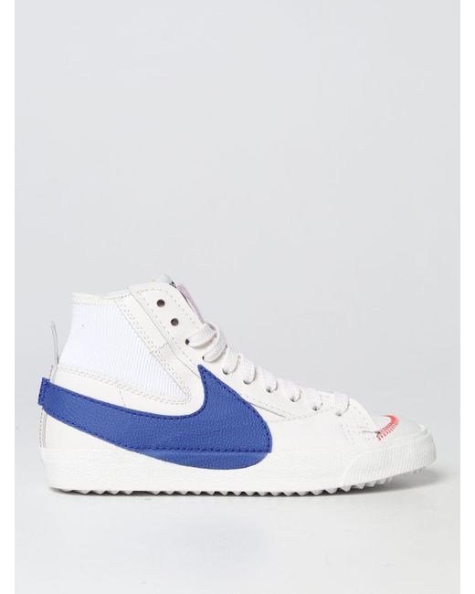 nike blue ombre sneakers