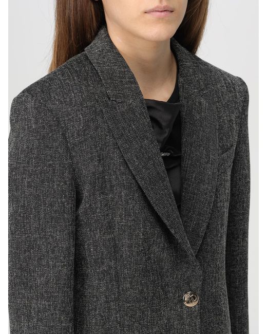 Liu Jo Gray Blazer