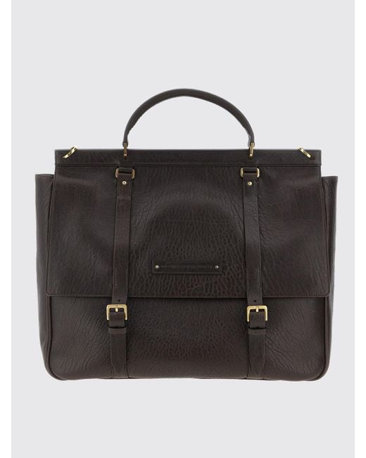 Bolsos Hombre Brunello Cucinelli de hombre de color Black