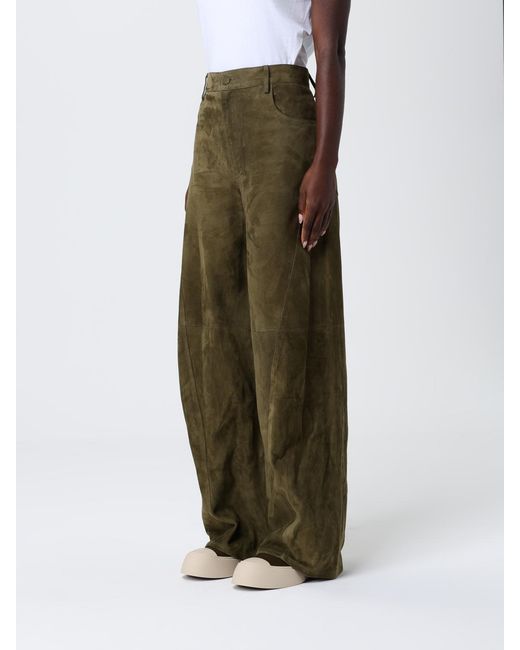 Marni Green Trousers
