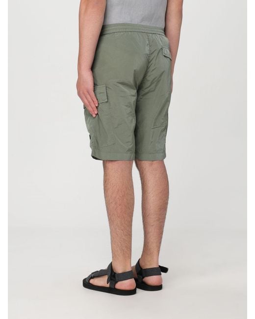 Pantalón C P Company de hombre de color Green