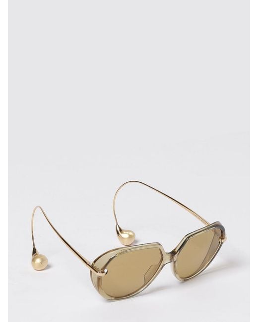 Bottega Veneta Natural Sunglasses