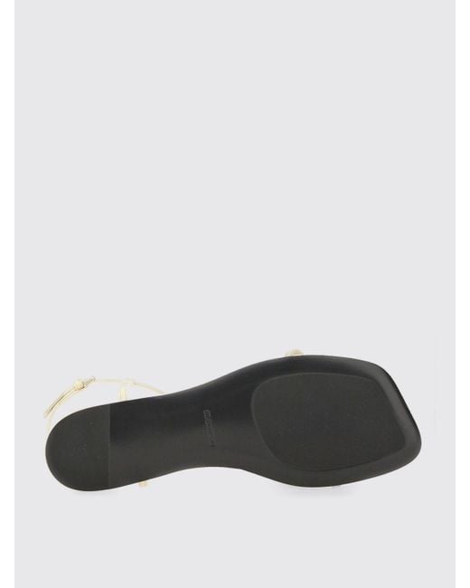 Chaussures Basses Femme Jil Sander en coloris Natural