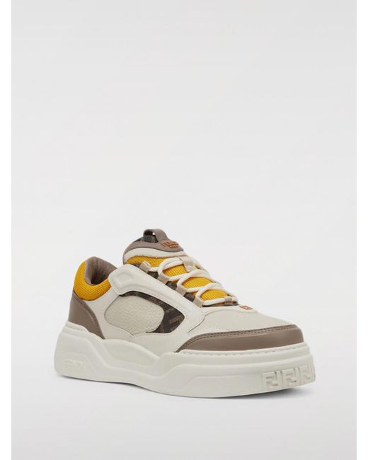 Fendi Natural Force Sneakers for men