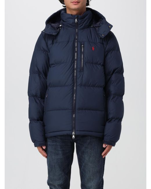 Veste Homme Polo Ralph Lauren pour homme en coloris Blue