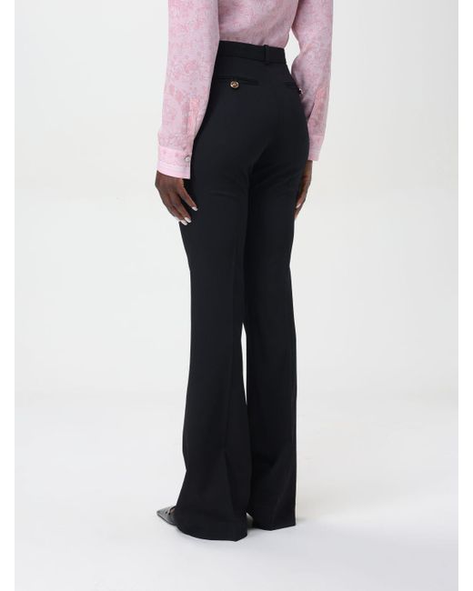 Pantalon Versace en coloris Black