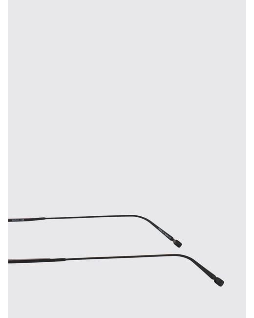 Matsuda White Sunglasses for men