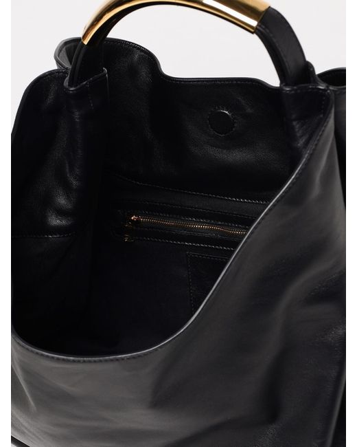 Moschino Couture Black Me Bag