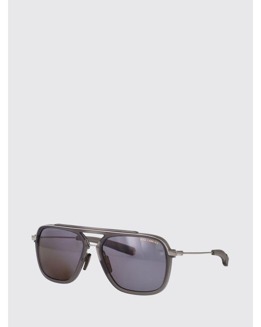 Dita Eyewear Gray Sunglasses for men