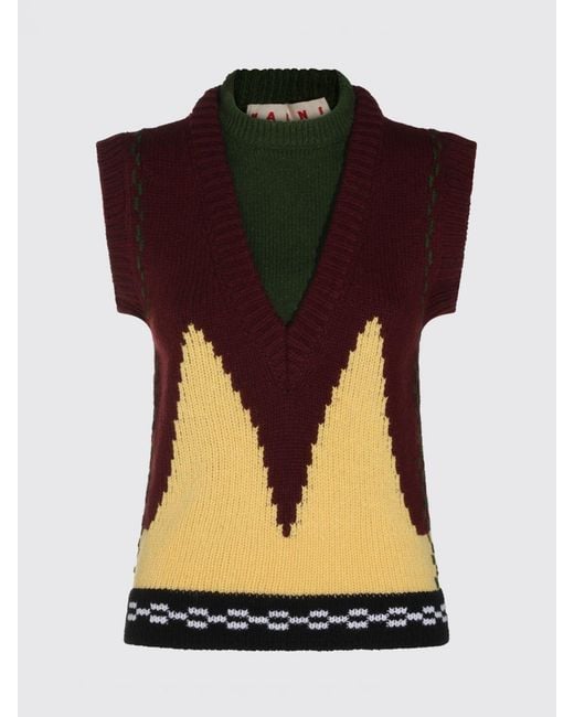 Marni Multicolor Jumper