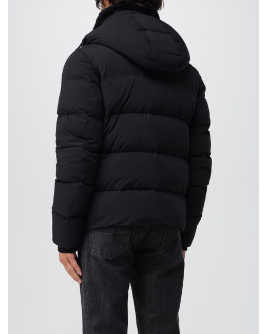 Moorer Blue Coat for men